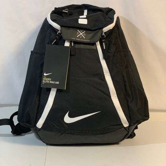 Nike Other - Nike Hoops Elite Max Air Team Basketball Backpack